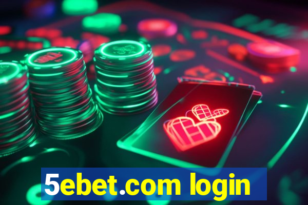 5ebet.com login